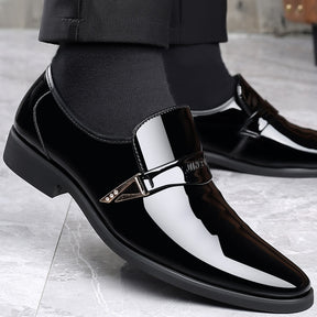 Sapato Masculino Couro Luxo
