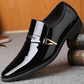 Sapato Masculino Couro Luxo