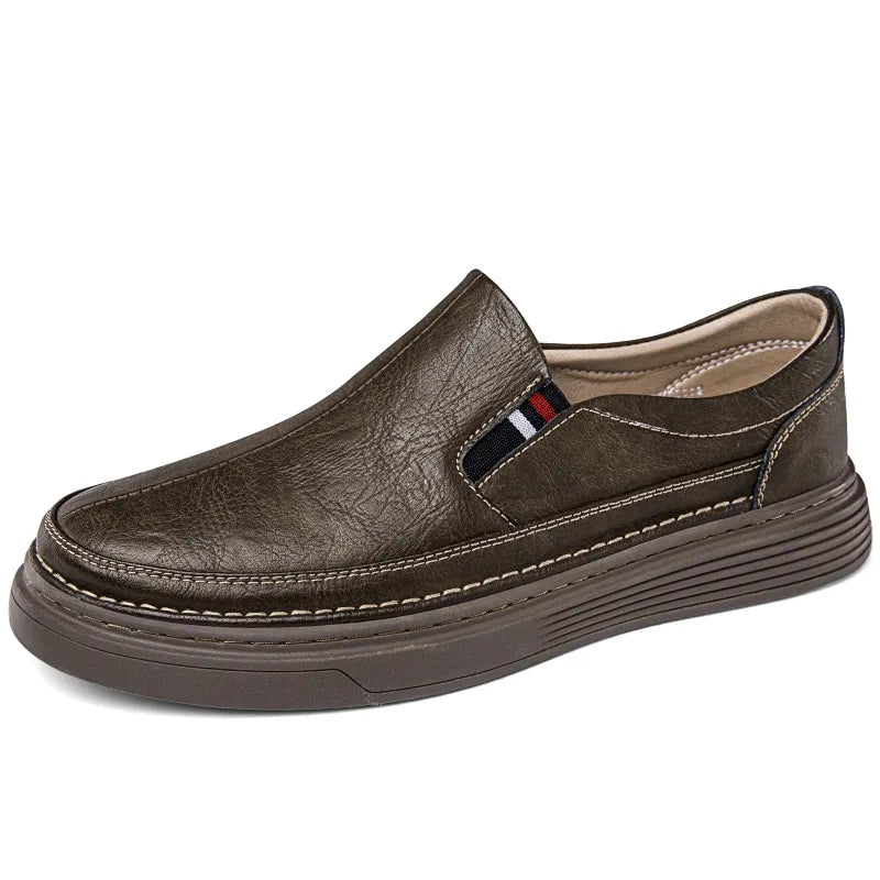 Mocassim Masculino Oxford